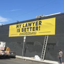 Jacob Fights - Personal Injury & Tenant Rights ico