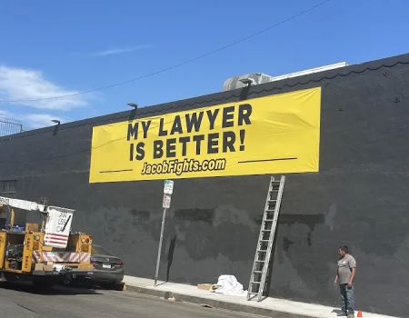 Jacob Fights - Personal Injury & Tenant Rights