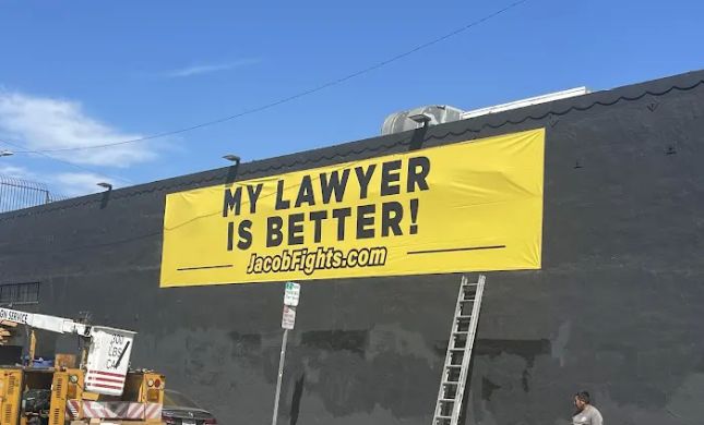 Jacob Fights - Personal Injury & Tenant Rights