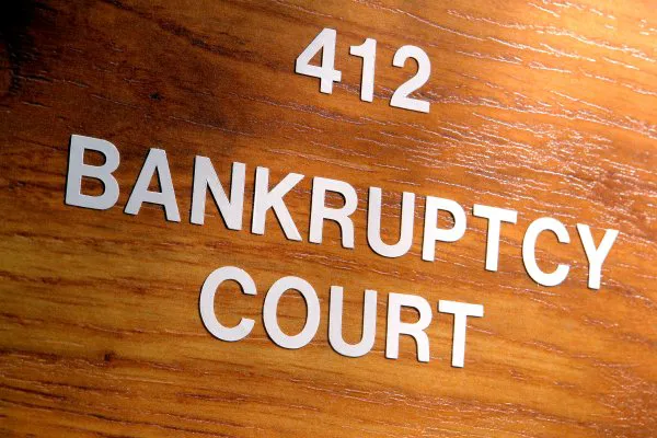 Tran Bankruptcy Law 7