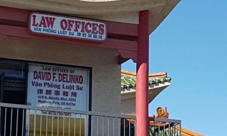 Law Office of David F. Delinko