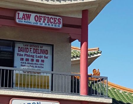 Law Office of David F. Delinko