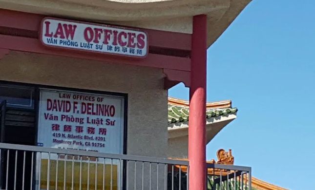 Law Office of David F. Delinko