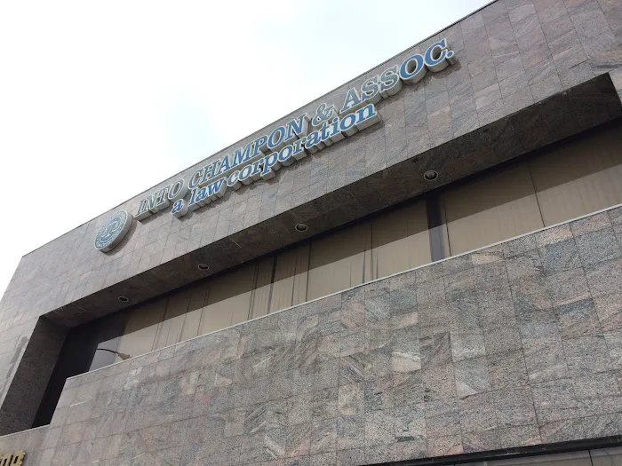 Into Champon & Assoc., A Law Corporation 1