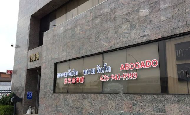 Into Champon & Assoc., A Law Corporation