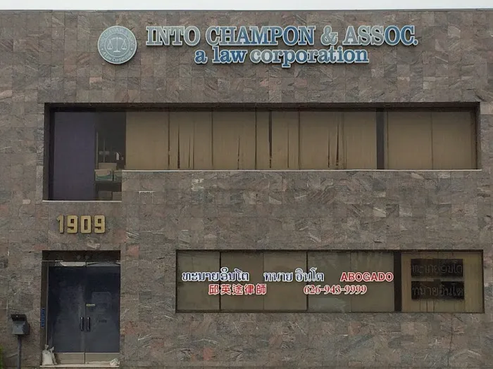 Into Champon & Assoc., A Law Corporation 2
