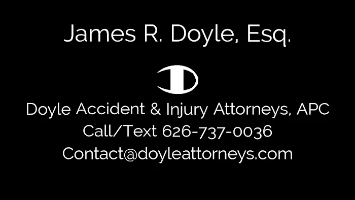 Doyle Accident & Injury Attorneys, APC 4