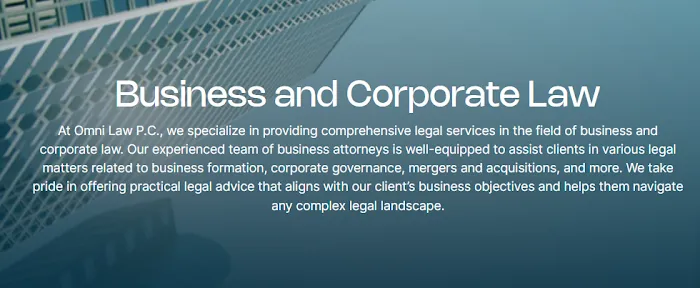 Omni Law Intellectual Property Attorney 5
