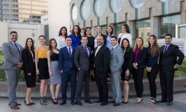 West Coast Uber & Lyft Lawyers