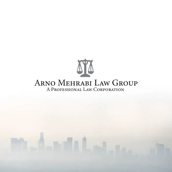 LAW OFFICES OF ARNO MEHRABI 1