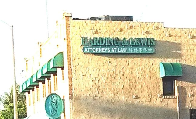 Harding & Lewis