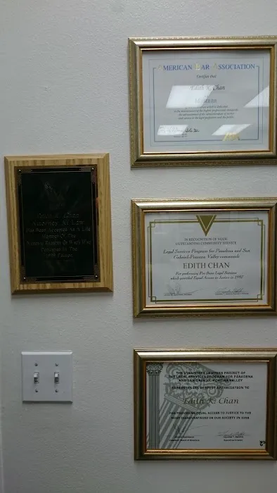 The Law Offices of Edith K. Chan 0