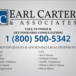 The Law Offices of Earl Carter & Associates ico