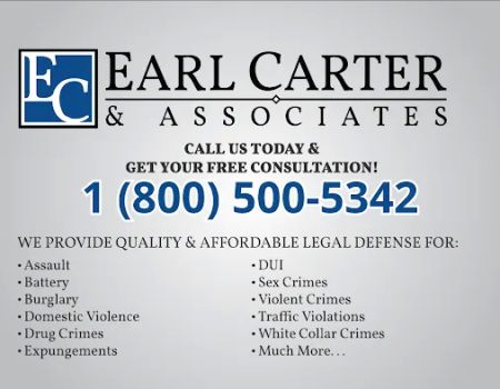 The Law Offices of Earl Carter & Associates