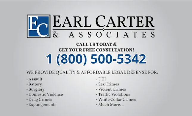 The Law Offices of Earl Carter & Associates