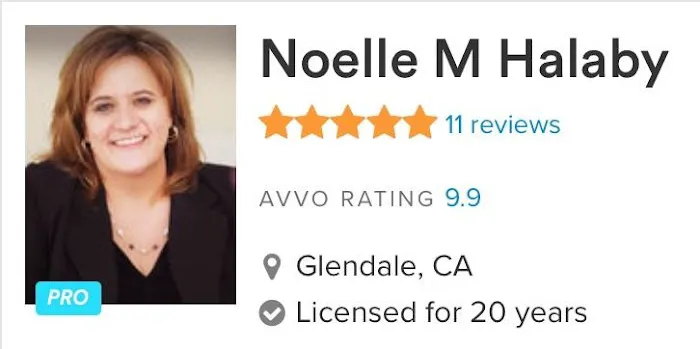 Law Office of Noelle Halaby 0