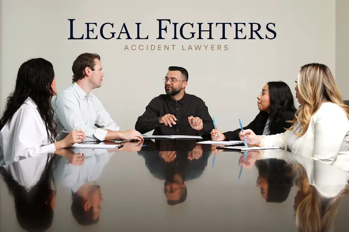 Legal Fighters 3