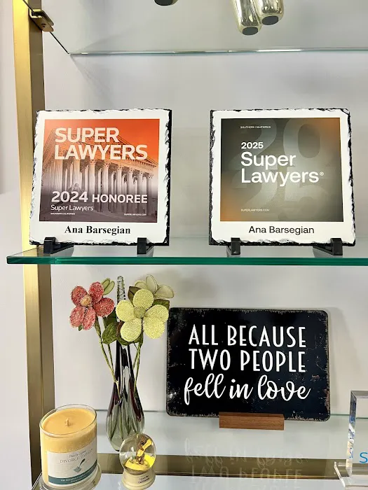 Law Office of Ana Barsegian 0