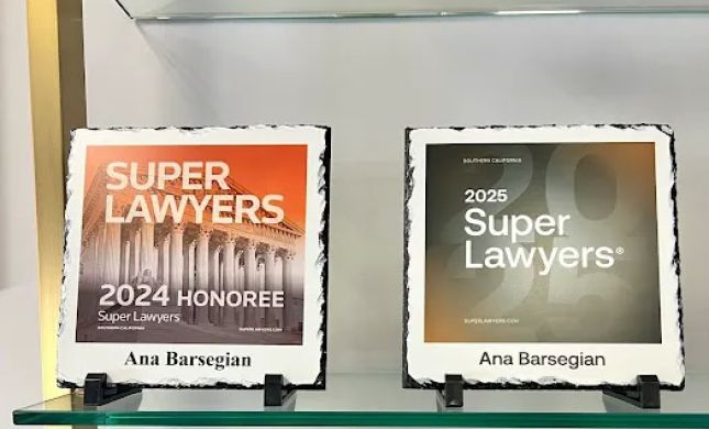Law Office of Ana Barsegian