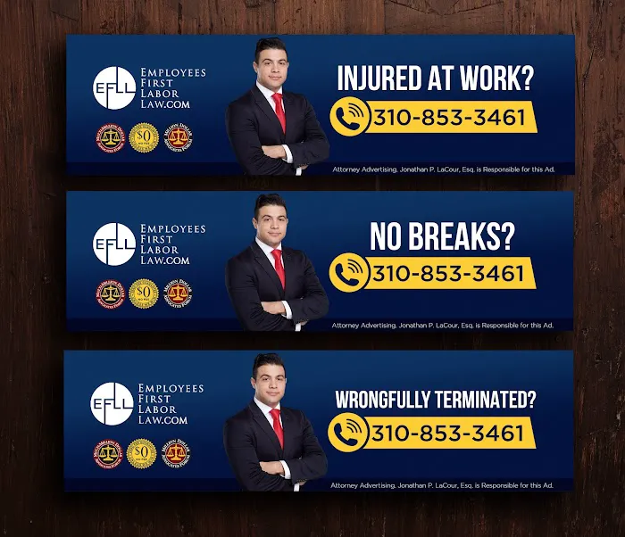 Employees First Labor Law | Employment & Workers Comp Lawyers 2