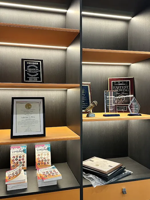 Law Offices of Sabrina Li 4