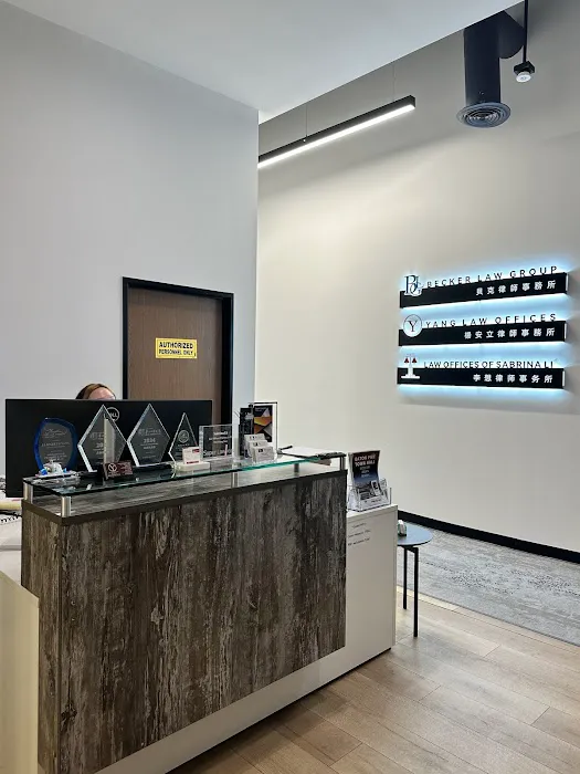 Law Offices of Sabrina Li 5