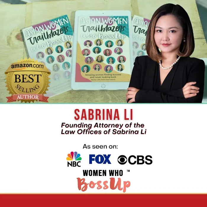 Law Offices of Sabrina Li 6