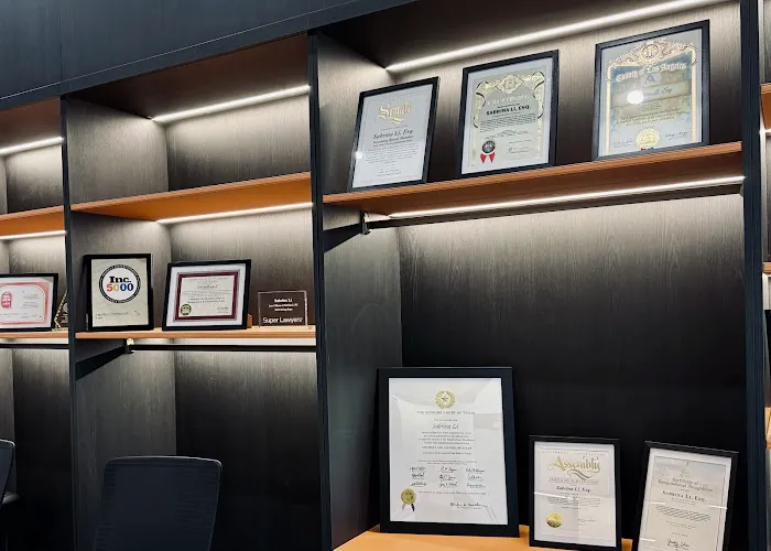 Law Offices of Sabrina Li 3
