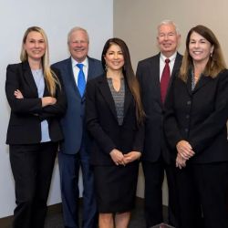 Laquer Urban Clifford & Hodge LLP: Marija Kristich Decker ico