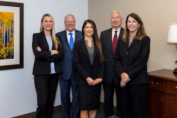 Laquer Urban Clifford & Hodge LLP: Christopher Laquer 0