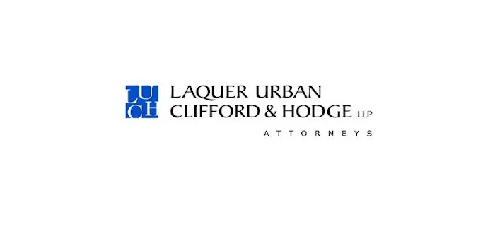 Laquer, Urban, Clifford & Hodge LLP 1