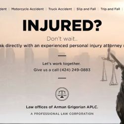 Law Offices of Arman Grigorian, APLC ico