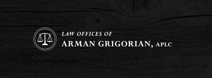 Law Offices of Arman Grigorian, APLC 1