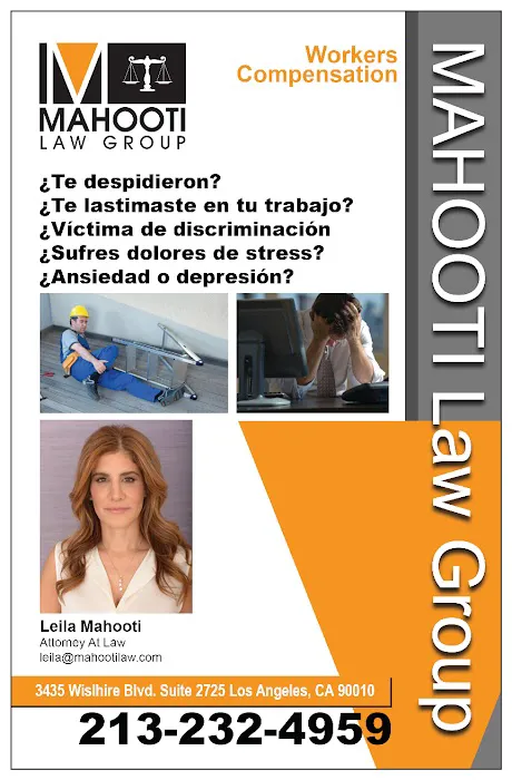 Mahooti Law Group 1
