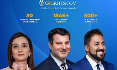Gosuits Trial Lawyer