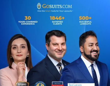 Gosuits Trial Lawyer
