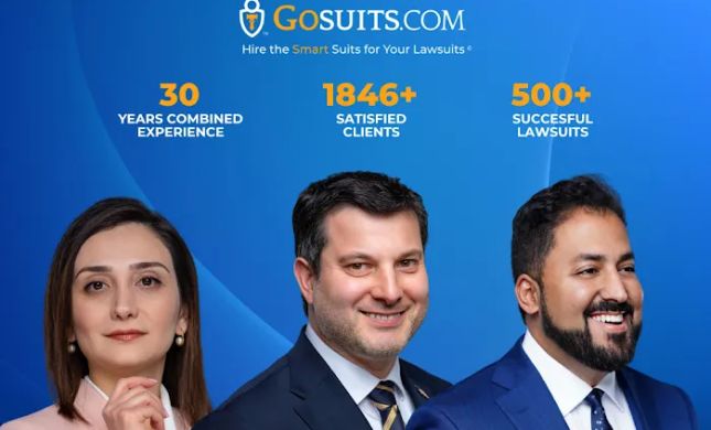 Gosuits Trial Lawyer