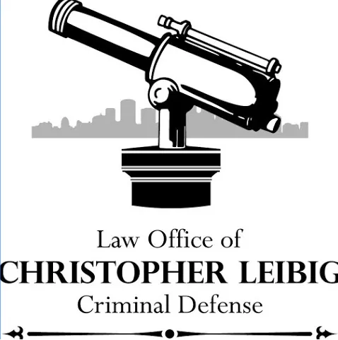 The Law Office of Christopher Leibig 1