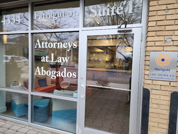 Marigold Law Center 2