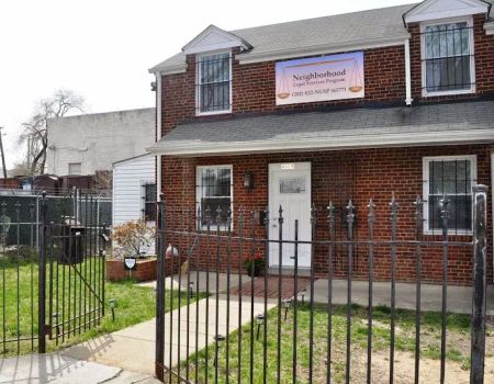 Neighborhood Legal Services Program