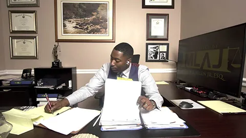 Law Office of Melvin L. Allen Jr. 1