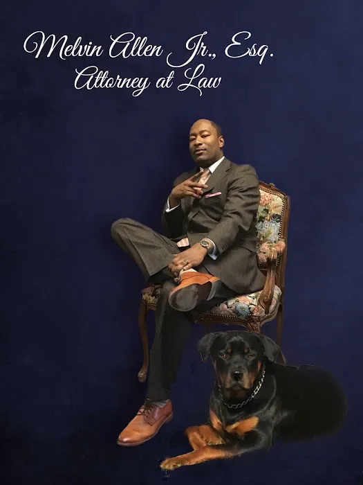 Law Office of Melvin L. Allen Jr. 3