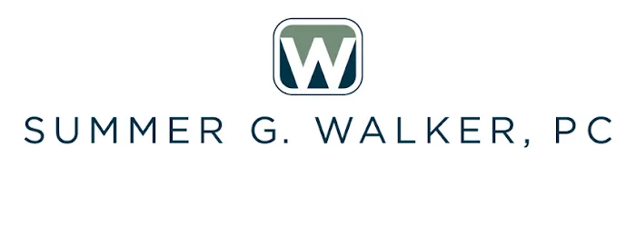 Summer G. Walker, PC 4