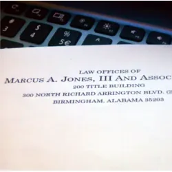 Marcus A. Jones, III, P.C. 1