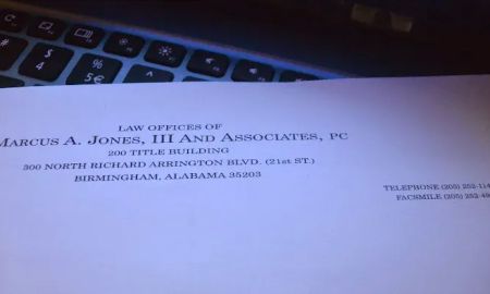 Marcus A. Jones, III, P.C.
