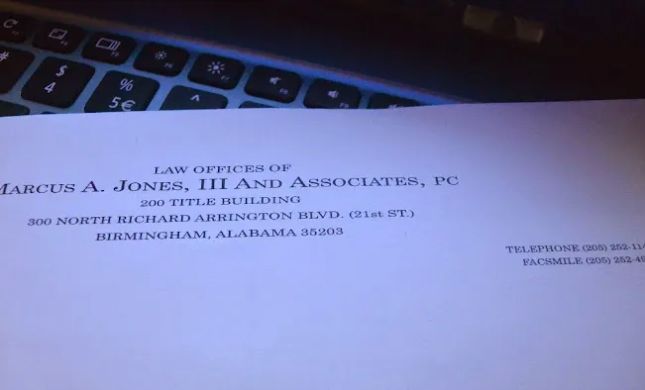 Marcus A. Jones, III, P.C.