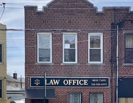 Nazrisho & Associates, P.C., Attorneys at Law - Personal Injury, Immigration, Real Estate and Business Transactions Lawyers