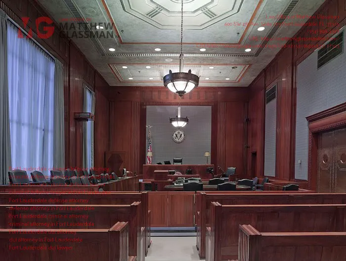 Law Office of Matthew Glassman 0