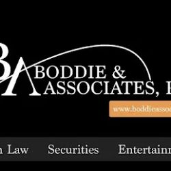 Boddie & Associates ico