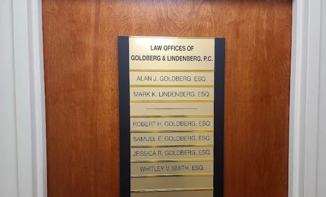 Goldberg & Lindenberg, P.C: Alan J. Goldberg
